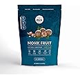 The Mix Superfoods, Monk Fruit 100% PURE, NO ERYTHITOL, NO artificial sweetner, JUST monk fruit, Ketofriendly (500 g).