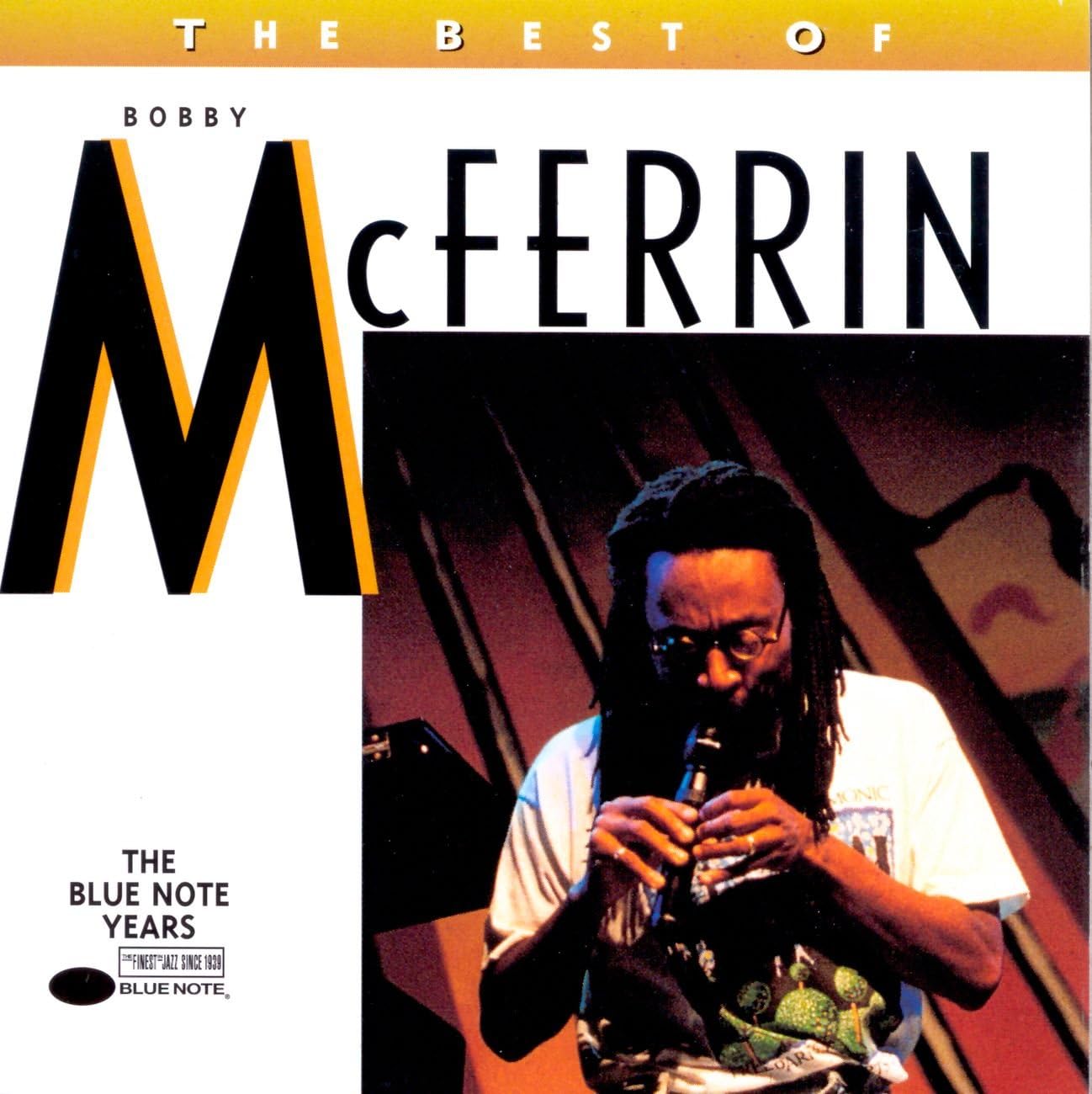 Bobby Mcferrin Bobby Mcferrin Don T Worry Be Happy Edit 7 Vinyl 45 Record Amazon Com Music