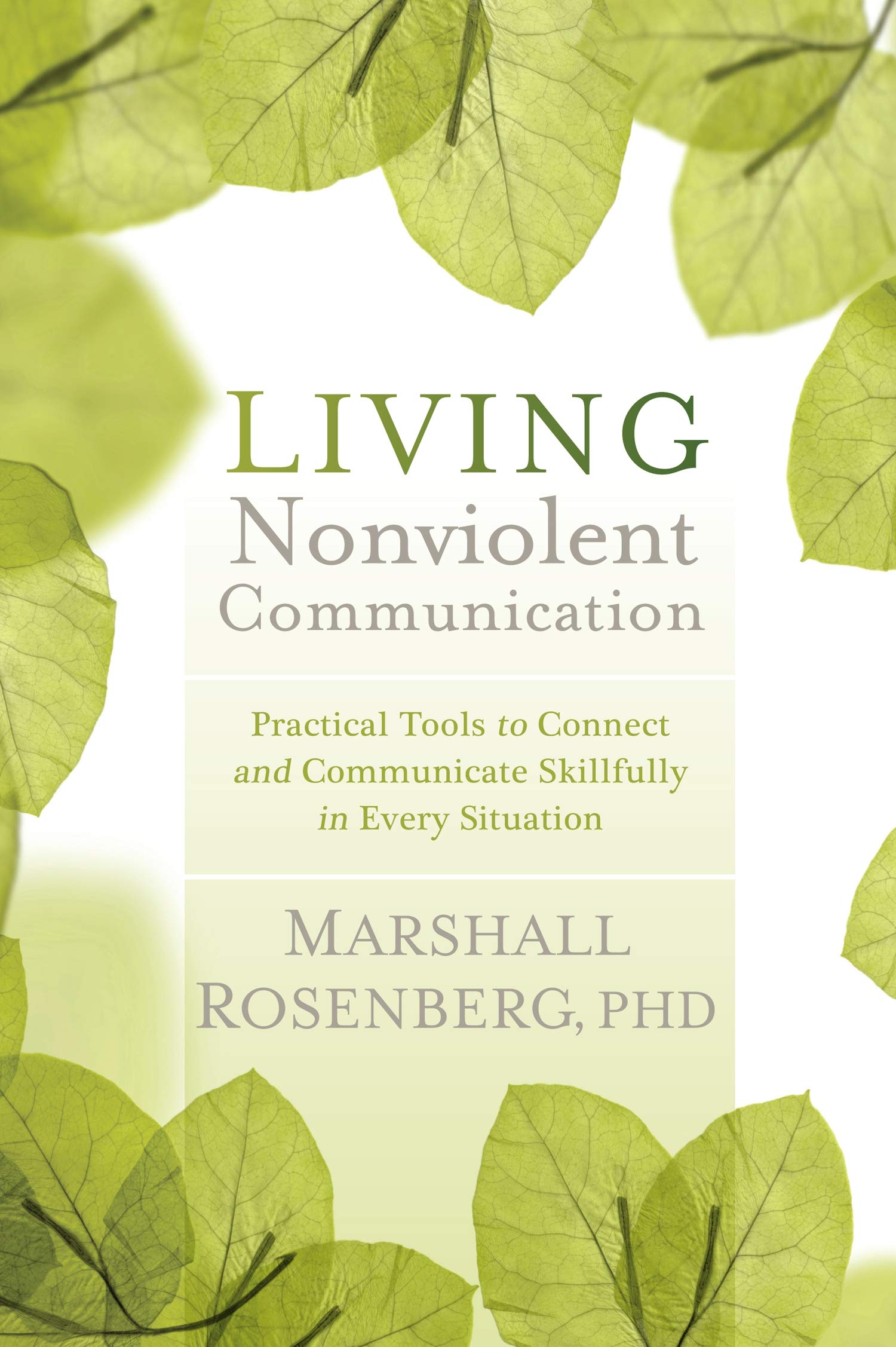 nonviolent communication workbook pdf