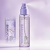AURAS Activated Bakuchiol Serum Mist (0.1% / 1,000 ppm), Fresh-Mixed Retinol Alternative Spray Serum for Sensitive Skin • Pore Tightening • Elasticity Korean Skincare 3.4 fl oz
