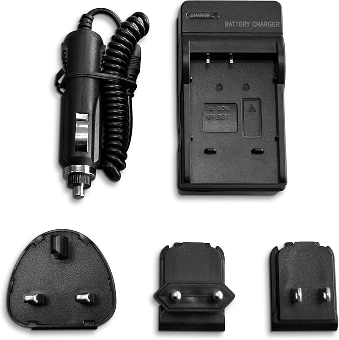 Battery Charger For Panasonic Camcorder Amazon.co.uk Electronics