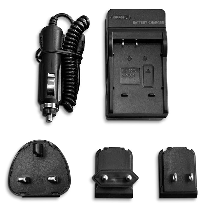 Battery Charger For Samsung Camcorder, SCDC163 Amazon.co.uk Electronics