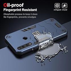 Kukoufey Phone Case Compatible with Huawei P Smart