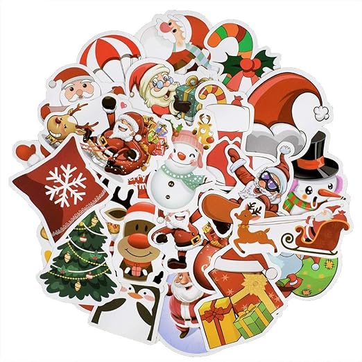 DADATU Pegatinas 25 Unids Pegatina Iguales para El Ordenador ...