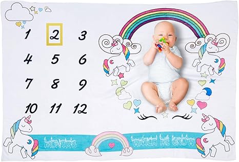 rainbow baby gifts amazon