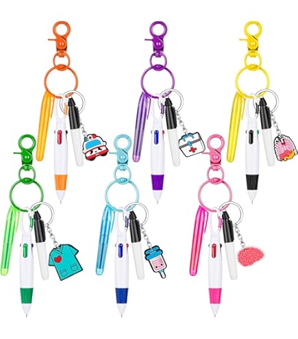 Carrete De Insignia De Enfermera, Portatarjetas Con Nombre, Carrete De Insignia De Enfermera Portatarjetas Con Nombre Carrete De Dibujos Animados De Enfermera Soporte Para Insignia Con Clip Para Cinturon Rosa