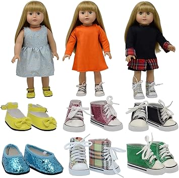 doll style shoes