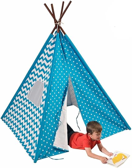 kidkraft teepee tent