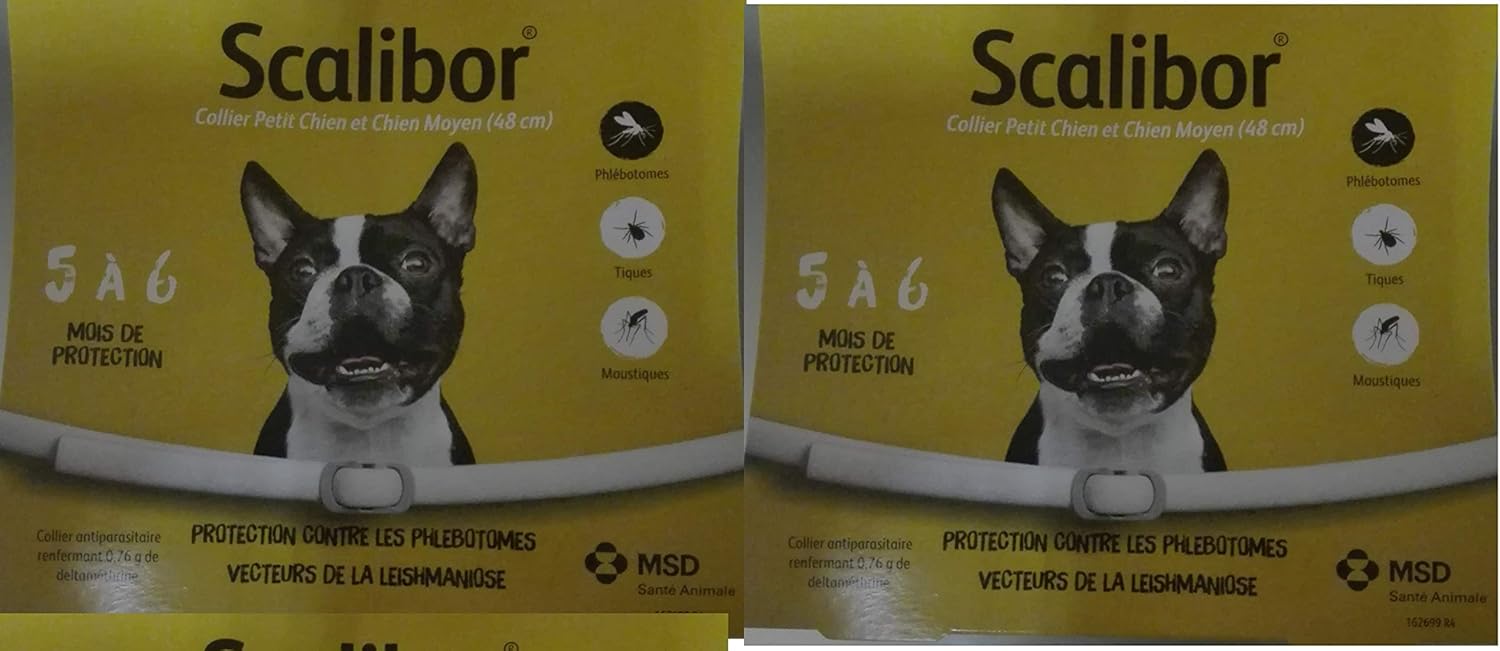 scalibor flea collar