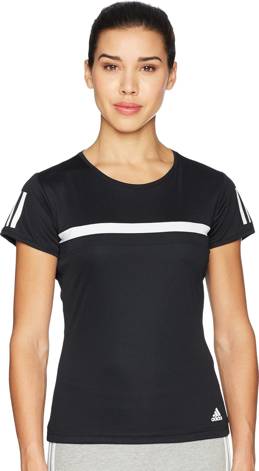 adidas tennis shirt womens