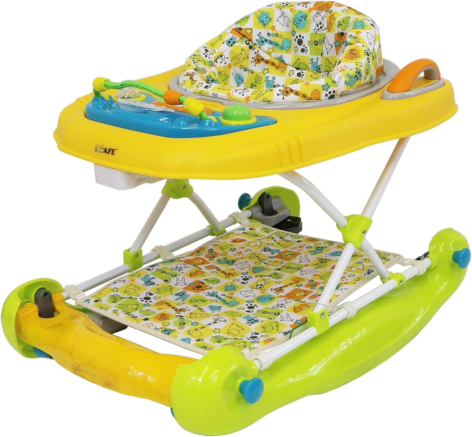 isafe baby walker