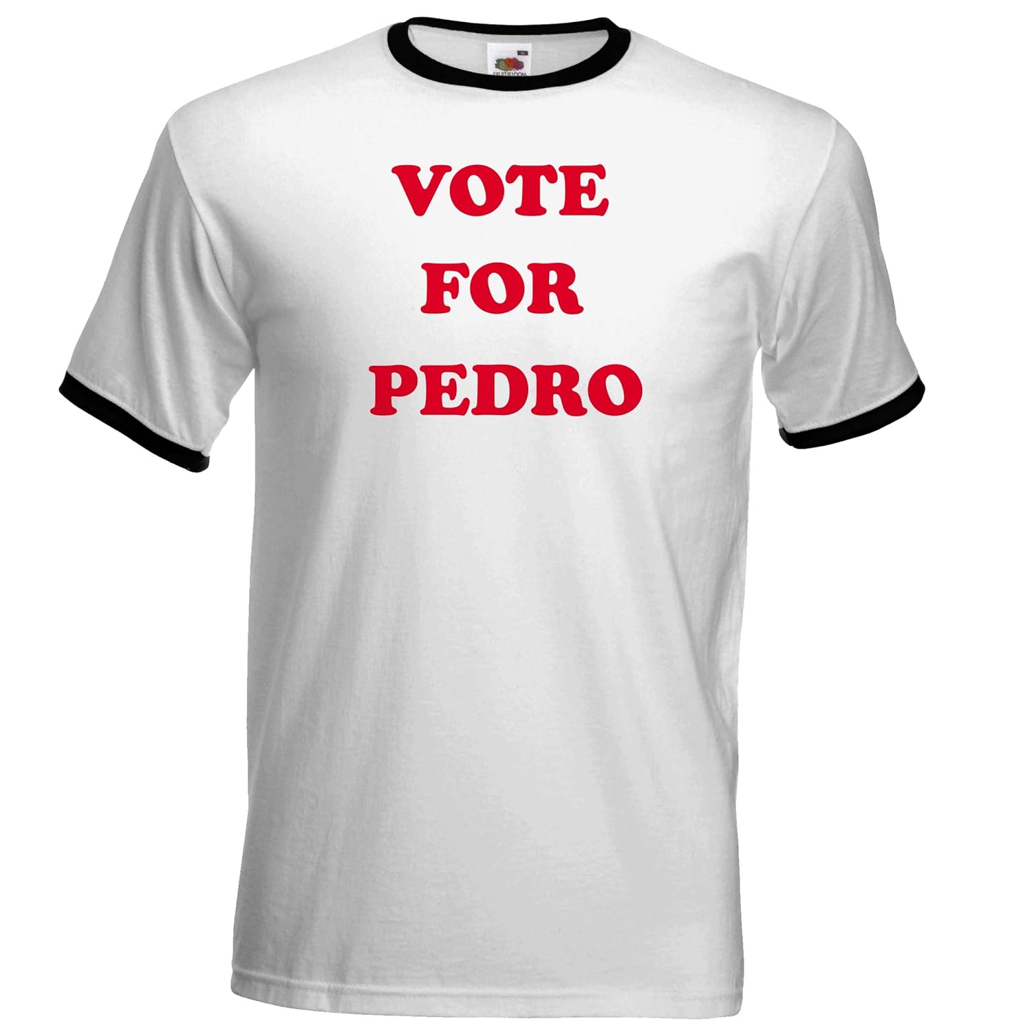 Vote For Pedro T Shirt Napoleon Dynamite Inspired Mens: Amazon.co ... Vote For Pedro T Shirt Napoleon Dynamite Inspired Mens: Amazon.co ...
