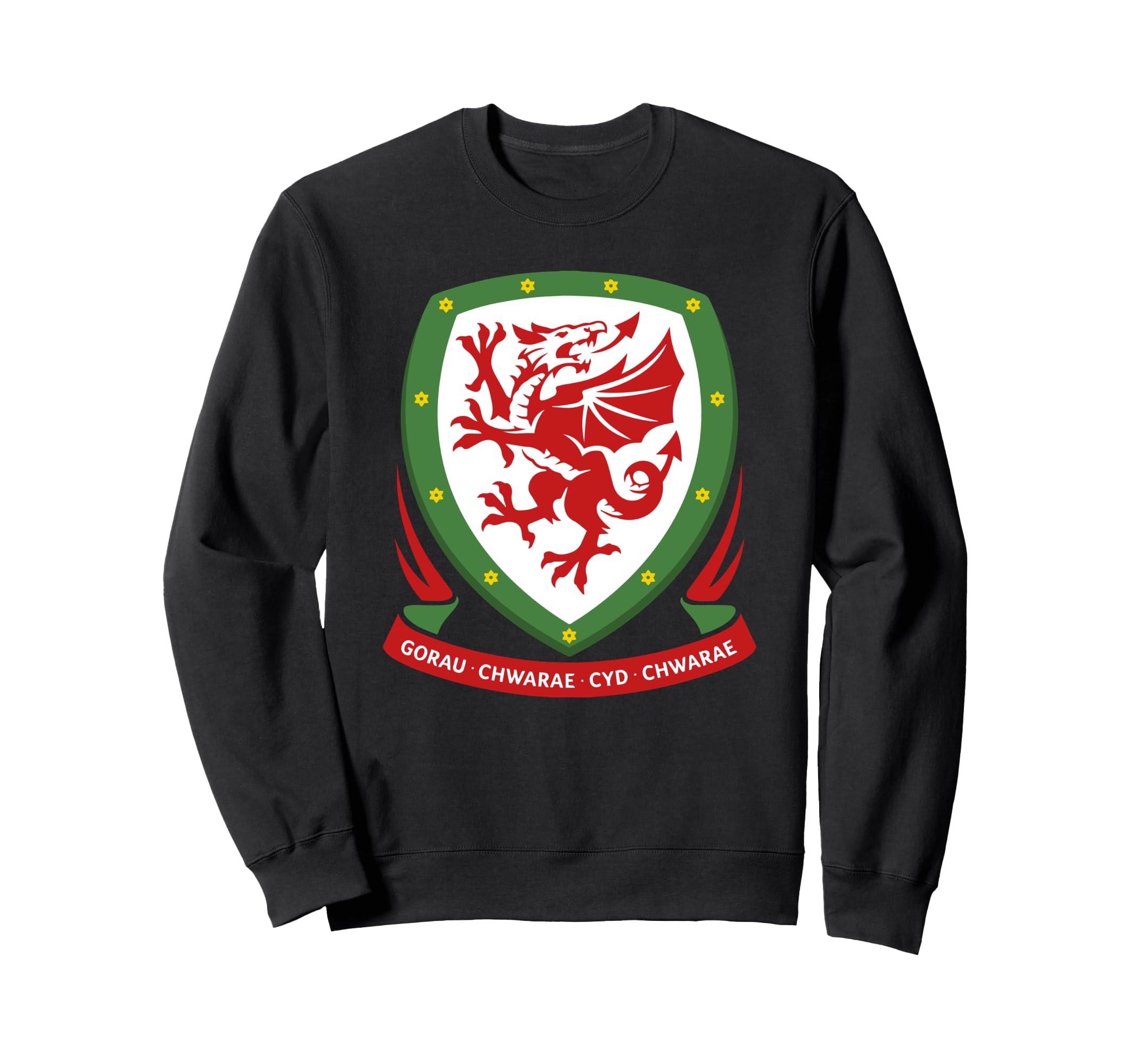 Wales National Football Sweatshirt