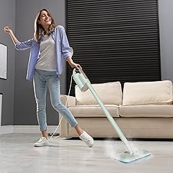 Newbealer Steam Mop & Detachable Handheld