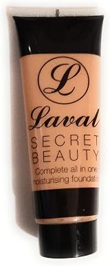 Laval Secret Beauty Foundation 85ml Light Beige 602 view 2