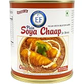 Eastern Feast - Soya Chaap in Brine, 30 oz (850g), Soy Based Vegan Mock Meat