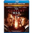 The Current War: Director's Cut [Blu-ray]