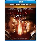 The Current War: Director's Cut [Blu-ray]