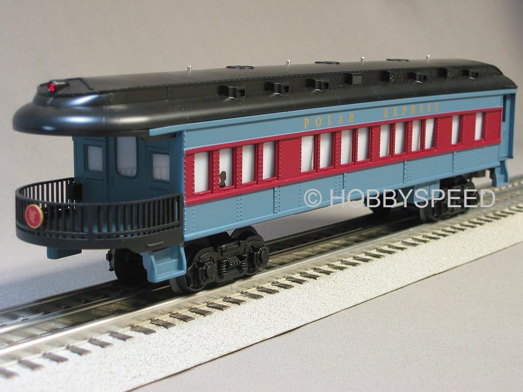 lionel observation car