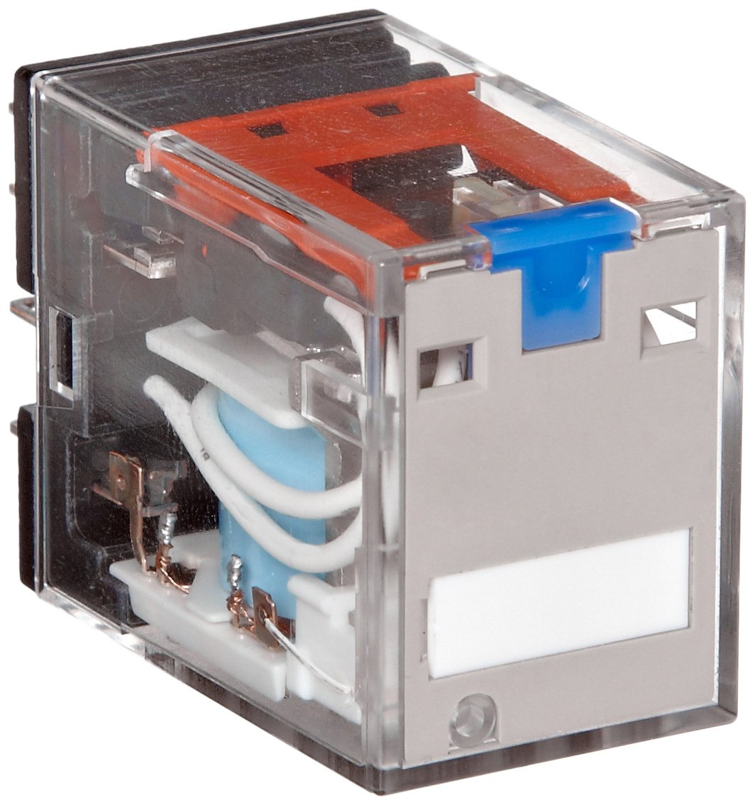 Omron MY4ZIN DC48 (S) General Purpose Relay, Standard Coil Polarity