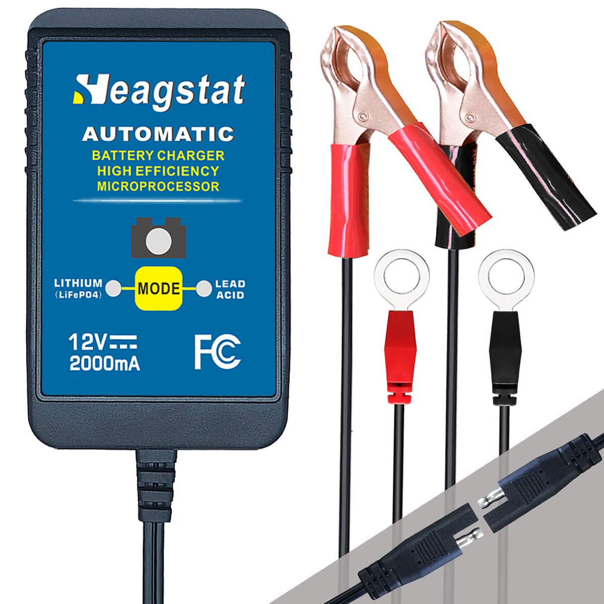 Best Trickel Battery Charger Lawn Mower