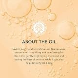 Tisserand Orange Organic Essential Oil 9ml - 100% Pure & Vegan view 3