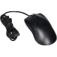 Razer Viper 8KHz Ultralight Ambidextrous Wired Gaming Mouse: Fastest Gaming Switches - 20K DPI Optical Sensor - Chroma RGB Lighting - 8 Programmable Buttons - 8000Hz HyperPolling - Classic Black