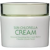 Sun Chlorella Sun Chlorella Skin Cream, 1.58 Ounce