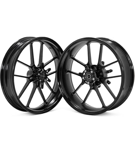 TOFR CRF250R CRF450R 2014-2024 Tubeless 17