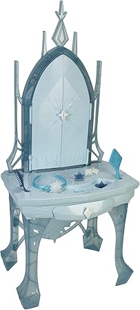 disney frozen 2 elsa's enchanted ice vanity