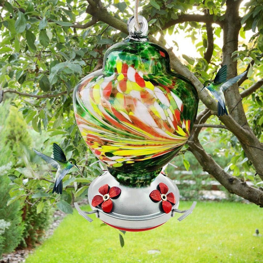 Dreameryoly Comedero Para Pajaros Pintados Colibri Bebedero Jardin Estacion De Comederos Para Pajaros Salvajes Comederos Jardin Arrudadamasco Com Br