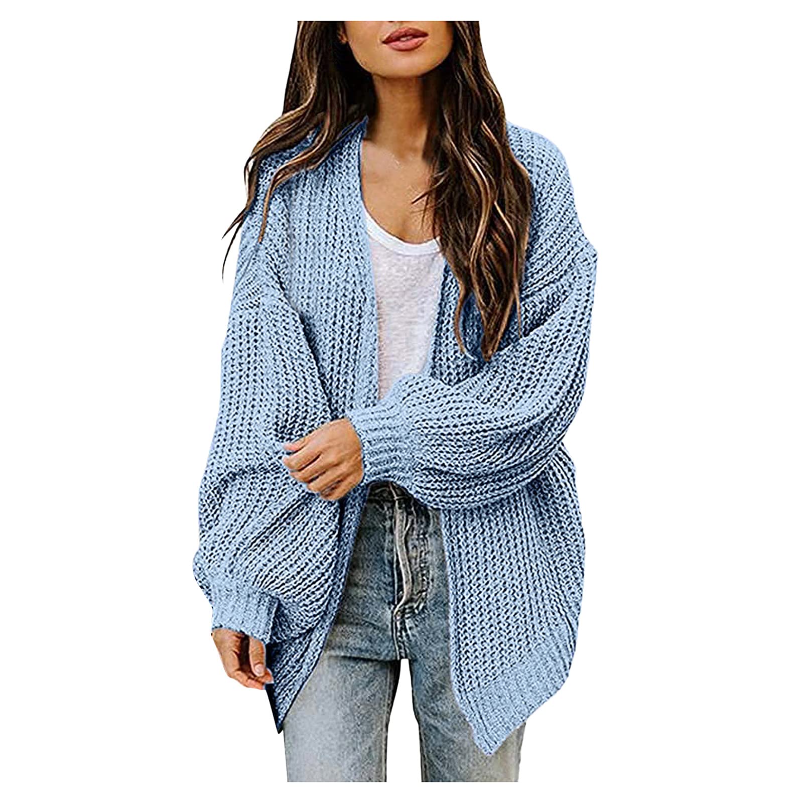 Cardigan Sweaters For Women Lightweight Plus Size