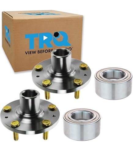 Par De Rótulas Inferiores Delanteras Para Acura RSX 2002-2004 – Lado Conductor Y Pasajero, Reemplazo Directo Evan-Fischer