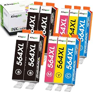 Kingjet Compatible Ink Cartridge 