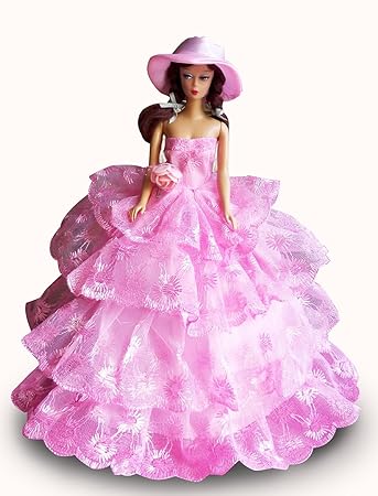 la bambola di barbie