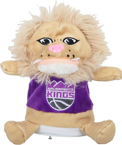 nba mascot plush