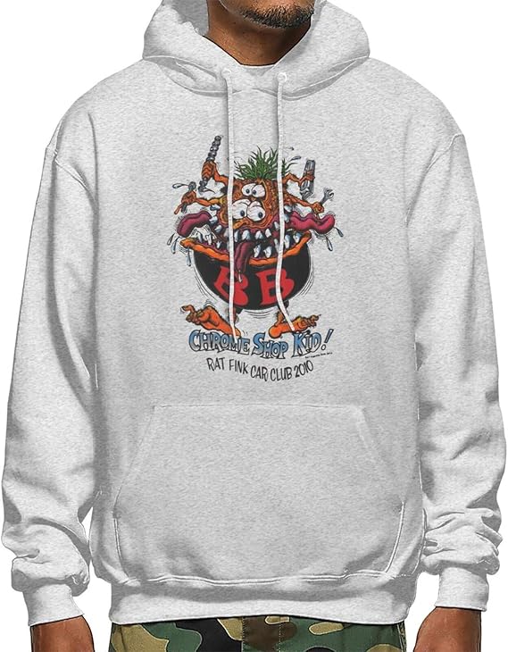 Amazon Co Jp パーカー メンズ ラット フィンク 秋冬春 スウェットパーカー プルオーバー 裏起毛 トレーナー パーカー フード付き トップス 無地 長袖 上着 クルーネック ユニセックス カジュアル 厚手 ゆったり 服 ファッション小物