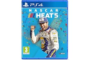 NINTENDO Nascar Heat 5 (PS4)