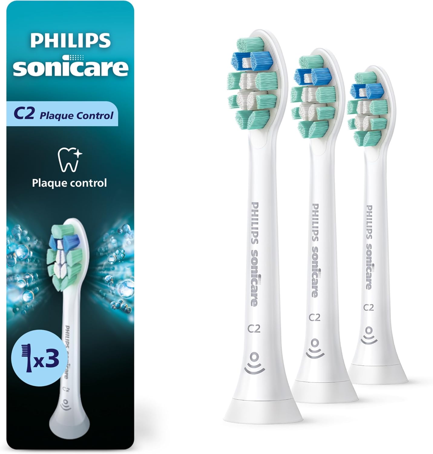 Unlock Cleaner Teeth: Sonicare C2 Replacement Heads