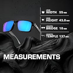 Oakley OO9102 HOLBROOK MATTE BLACK Frame – PRIZM