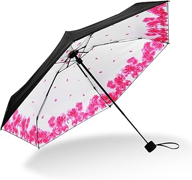 tiny travel umbrella