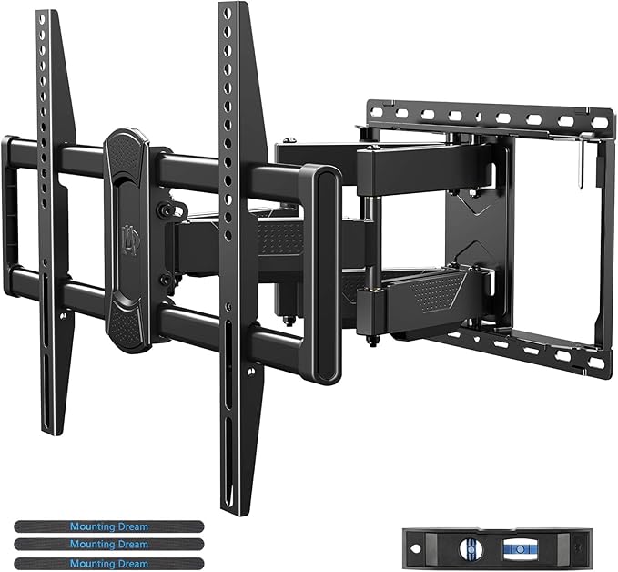 Full Motion TV-Wandhalterung: Amazon.de: Heimkino, TV & Video