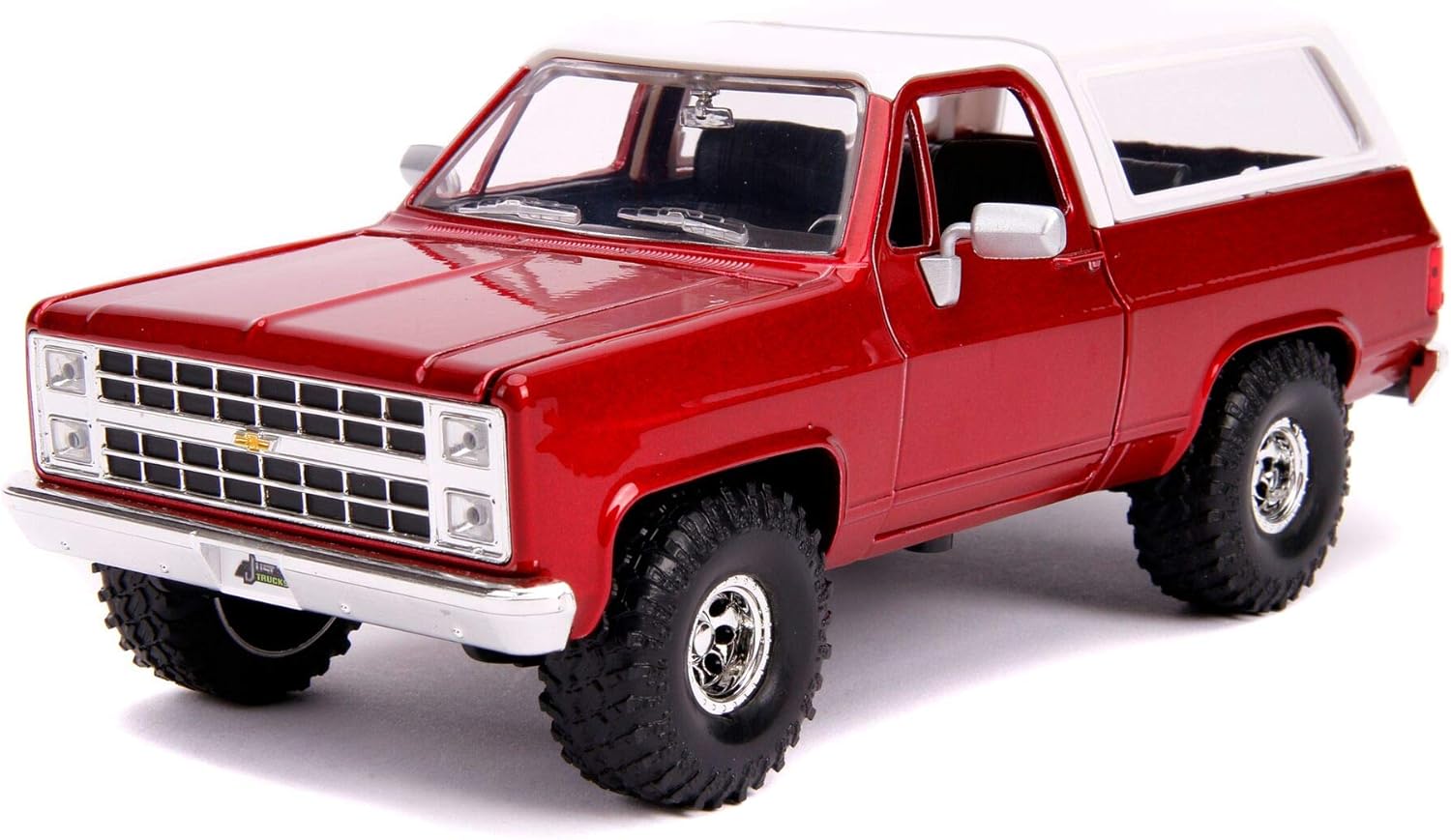 chevy blazer diecast
