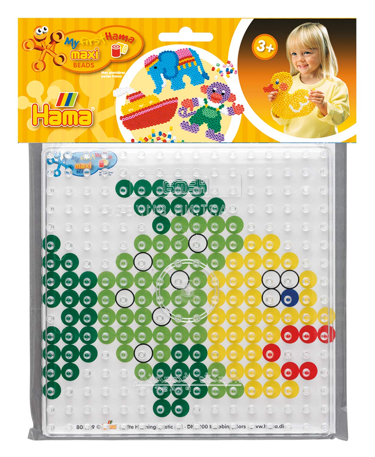 Hama Maxi pegboard bag