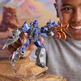 Transformers Galvatron Armored Cyber Changers Figure 4 Step Change view 3