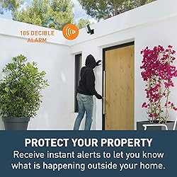 Security Camera Outdoor by Netatmo, Wireless Smart