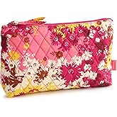 Vera Bradley Women's Cotton Medium Pouch