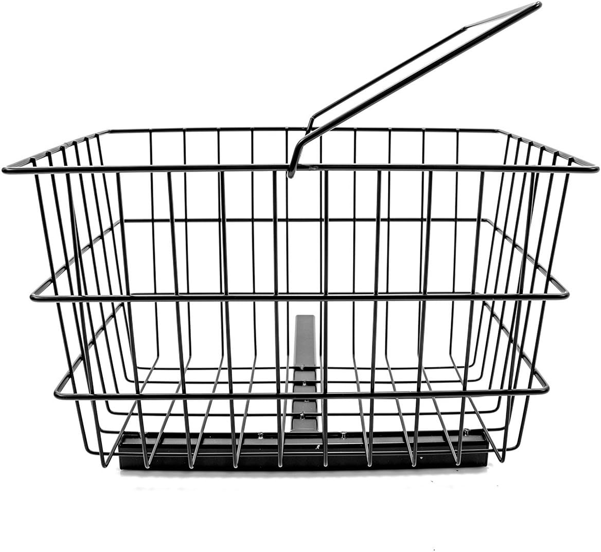 Pride Mobility Scooter Rear Basket Center Support with Free Holding Clevis Pin: Health & Personal Care