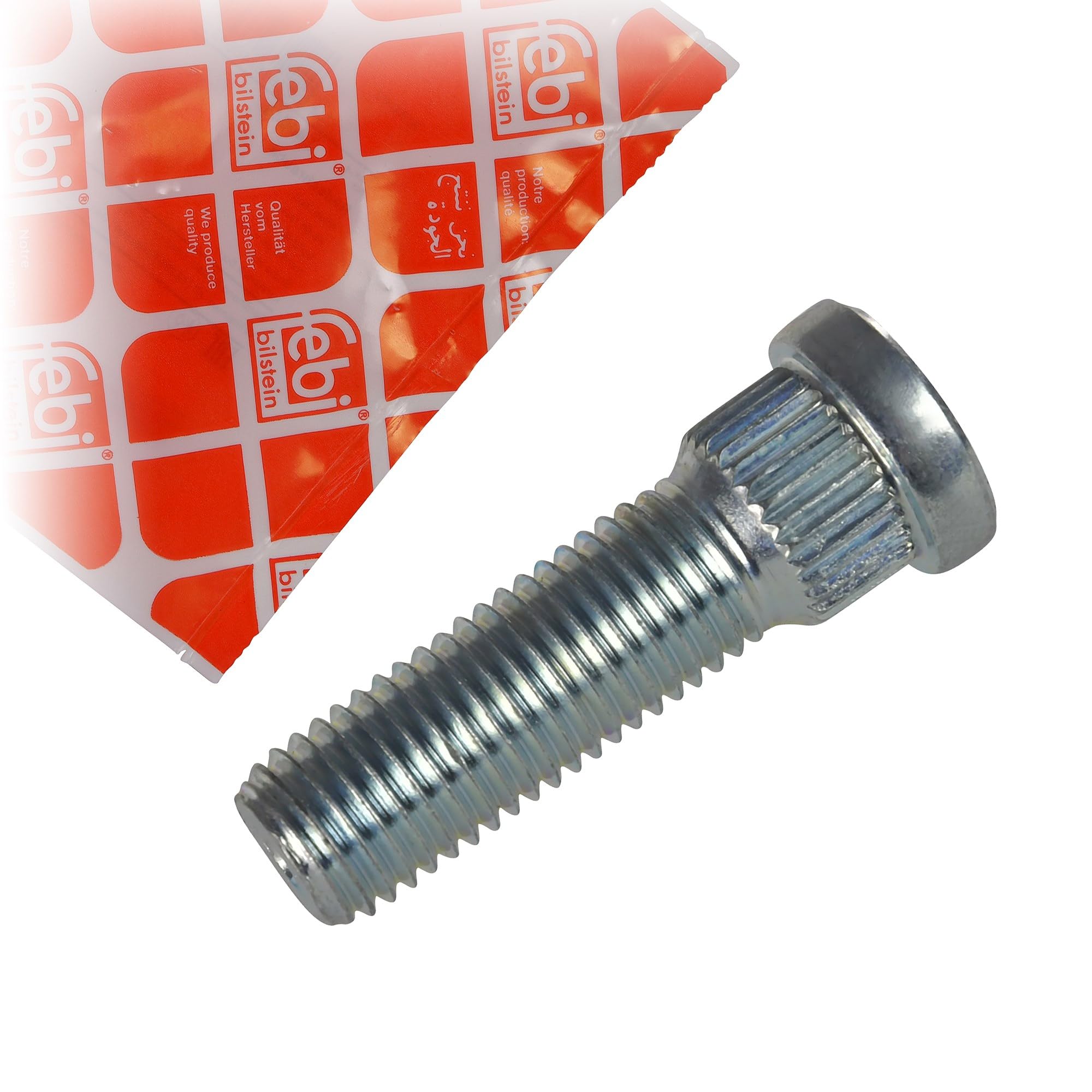 febi bilstein 46691 Wheel Stud, pack of one