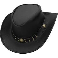 Sidewinder Crushable Cowboy Foldable Hat for Men Women  display picture 2